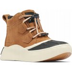 Sorel polokozačky Out N About Iii Classic Wp NL4431-243 Taffy/Black – Zboží Dáma