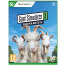 Goat Simulator 3 (Goat In A Box Edition) (XSX)