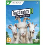 Goat Simulator 3 (Goat In A Box Edition) (XSX) – Zboží Dáma