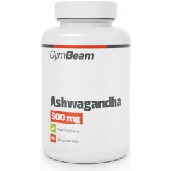 GymBeam Ashwagandha 180 kapslí