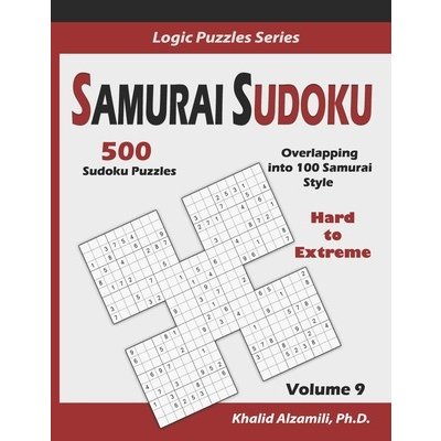 Samurai Sudoku – Zboží Mobilmania