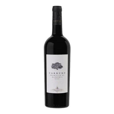 Tormaresca Marchesi Antinori Carrubo Primitivo di Manduria DOC 16 % 0,75 l (holá láhev) – Hledejceny.cz