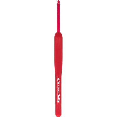 Tulip Etimo Red soft grip 3,5 mm – Hledejceny.cz