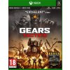 Hra na Xbox One Gears Tactics