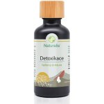 Naturalis Detoxikace bylinná tinktura 50 ml – Hledejceny.cz