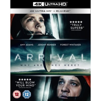 Arrival 4K BD – Zboží Mobilmania