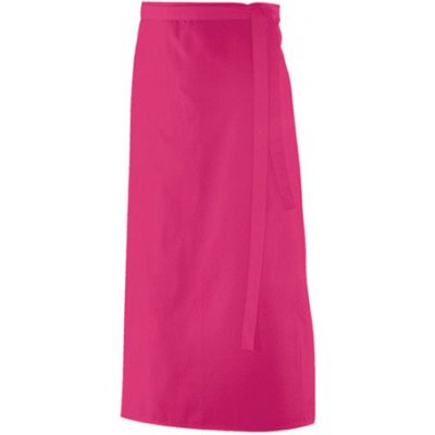 Exner Dlouhá pracovní zástěra EX101 Hot Pink – Hledejceny.cz