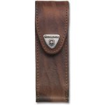 Victorinox Kožené pouzdro na nůž hnědé 4.0547 – Zboží Dáma