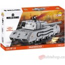 Cobi 3032 World of Tanks Mauerbrecher, 875 k, 1 f