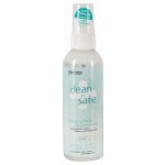 Joydivision Čisticí sprej na erotické pomůcky clean´n´safe 100 ml – Zboží Dáma
