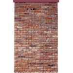 Fotozáclona AGdesign neprůhledná, FCPL 6501, abstraktní vzor 140 x 245 cm – Hledejceny.cz