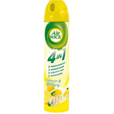 Air Wick osvěžovač vzduchu Vanilka 240 ml