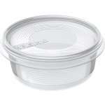 Plast Team Plastová dóza Helsinki transparentní víko 150 ml – Hledejceny.cz