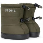 Stonz Bootie puffer pine – Zboží Dáma