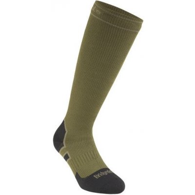 Bridgedale Podkolenky Storm Sock HW Knee olive