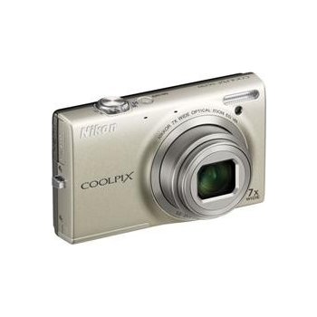 Nikon COOLPIX S6200