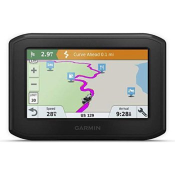 Garmin Zümo 396 LMT-S