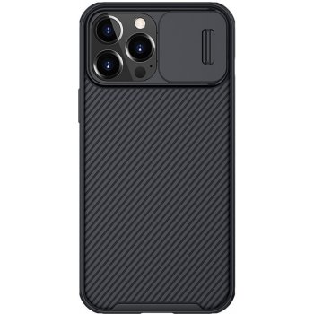 Pouzdro Nillkin CamShield Armor Apple iPhone 13 Pro Max without logocut černé