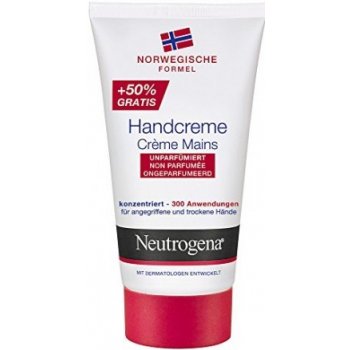 Neutrogena krém na ruce neparfémovaný 75 ml