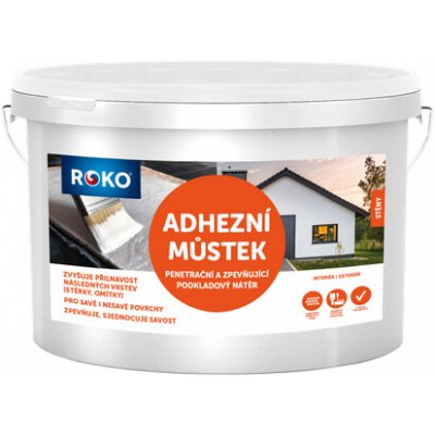 Roko adhezní můstek 1kg, penetrační nátěr – Hledejceny.cz