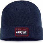 Fanatics pánská zimní čepice Washington Capitals Authentic Pro Prime Cuffed beanie – Zboží Mobilmania