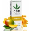 E-liquid Expran Group CBD Vape Liquid Mango 10 ml 300 mg