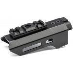 Action Army CNC hliníkové Lightweight předpažbí pro AAP01/C Černé – Zboží Dáma