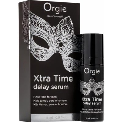 Orgie Xtra Time Delay Serum 15 ml – Zboží Dáma