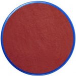 Snazaroo barva na obličej 18 ml Hnědá Budgundy – Zboží Mobilmania