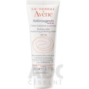 Avène Antirougeurs creme 40 ml od 464 Kč - Heureka.cz