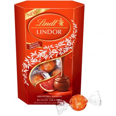 Lindor Blood Orange 200 g – Zboží Dáma