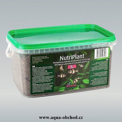 Diversa Nutriplant substrát 5 l