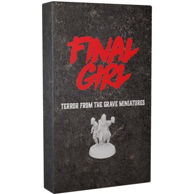 Van Ryder Games Final Girl: Zombies Miniatures Pack – Hledejceny.cz