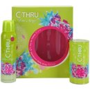 C-THRU Lime Magic EDT 30 ml + deospray 150 ml dárková sada