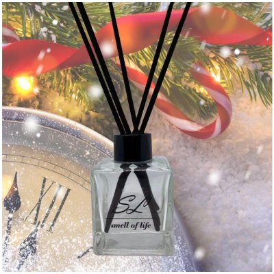 Smell of Life Vonný difuzér Night Before Christmas 100 ml – Zboží Dáma