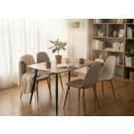 Noela Vilis 120 + 4x židle Marie – Sleviste.cz