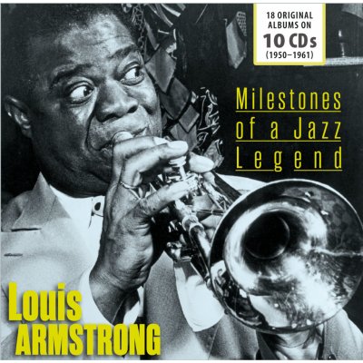 Armstrong Louis - 19 Original Albums CD – Zbozi.Blesk.cz