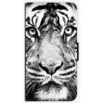 Pouzdro iSaprio Tiger Face - iPhone 5/5S/SE – Zboží Mobilmania