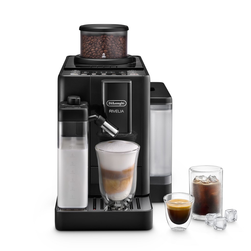 DeLonghi Rivelia Start EXAM420.55.BXL