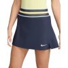Dámská sukně Nike Court Dri-Fit Slam RG Tennis Skirt thunder blue/thunder blue/white