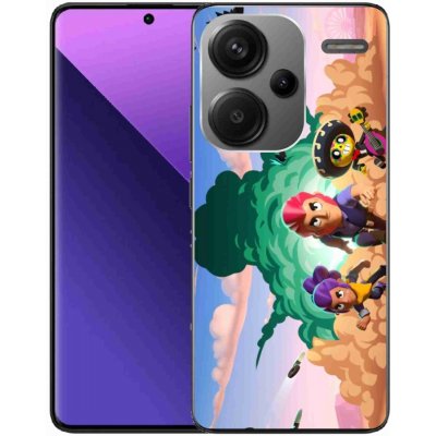 mmCase na Xiaomi Redmi Note 13 Pro+ 5G - brawl stars – Zboží Živě