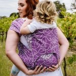 Fidella Fly Tai NEW Amors Love Arrows grape – Zboží Dáma