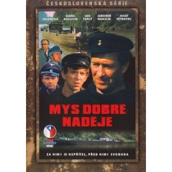 Mys dobré naděje DVD