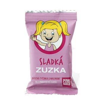 PINK ONION Tyčinka Sladká Zuzka 20g