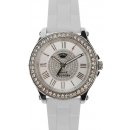 Juicy Couture Pedigree Watch Ld84 White/Silver