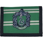 CurePink Peněženka Harry Potter: Zmijozel Slytherin 97BW1DHPT – Zbozi.Blesk.cz