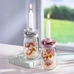 Weltbild Svícny Flower Sisters, sada 2 ks – Hledejceny.cz