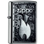 Zippo benzínový Flame 22417 – Hledejceny.cz