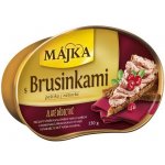 Hamé Paštika s brusinkami 150g – Zboží Mobilmania