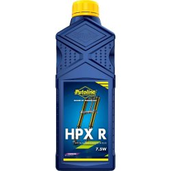 Putoline HPX R SAE 7,5W 1 l